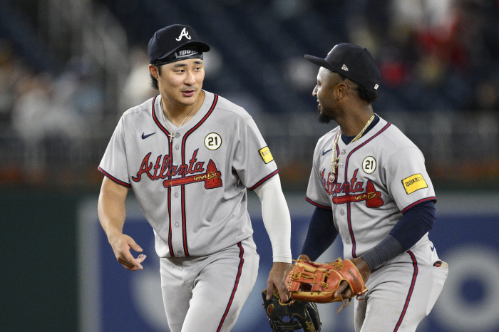 ATL, Kim Ha-sung and Kim Ha-sung have a foundation for an extension contract, establishing a strong Keystone duo with 2B Albies with the shortstop they were looking for