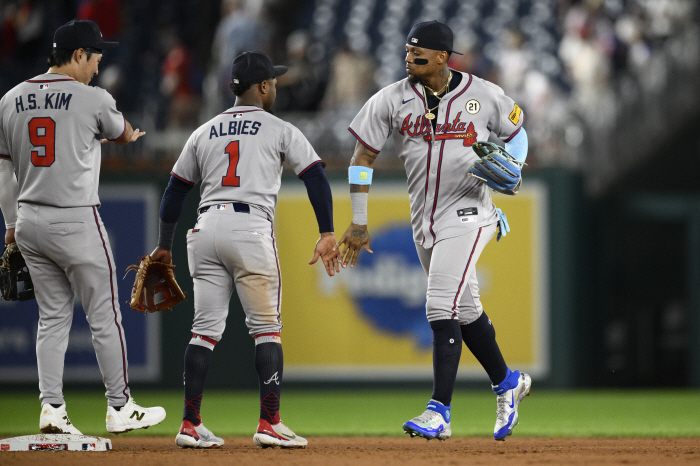 ATL, Kim Ha-sung and Kim Ha-sung have a foundation for an extension contract, establishing a strong Keystone duo with 2B Albies with the shortstop they were looking for