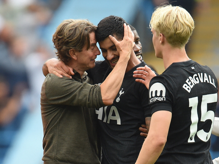 BBC spotlight! ...Tottenham's new captain who left Son Heung-min doesn't want to leave Romero for his loyalty