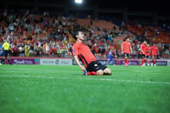  This is the power of Gangwon-do! Gangwon FC came from behind to beat Shanghai Shenhua 20 before debuting!