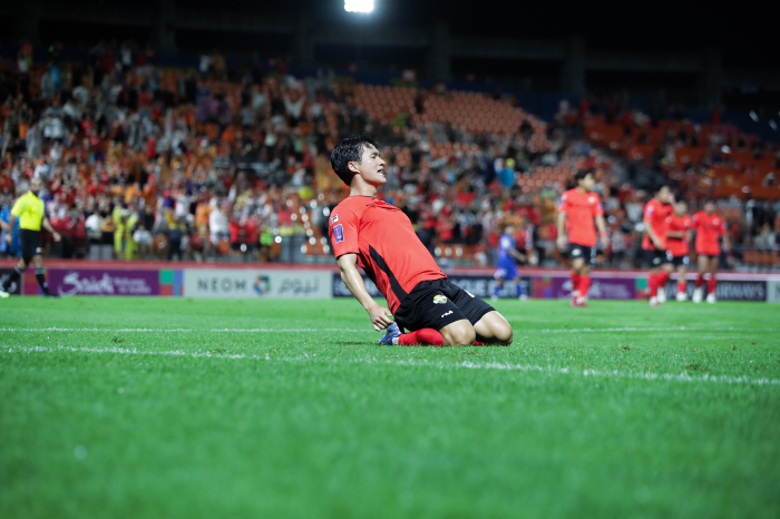 This is the power of Gangwon-do! Gangwon FC came from behind to beat Shanghai Shenhua 20 before debuting!