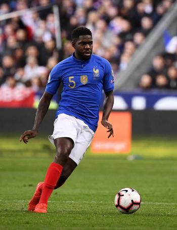 Dream of the world's best DF collapsed by injury...32-year-old Umtiti decides to retire from active duty