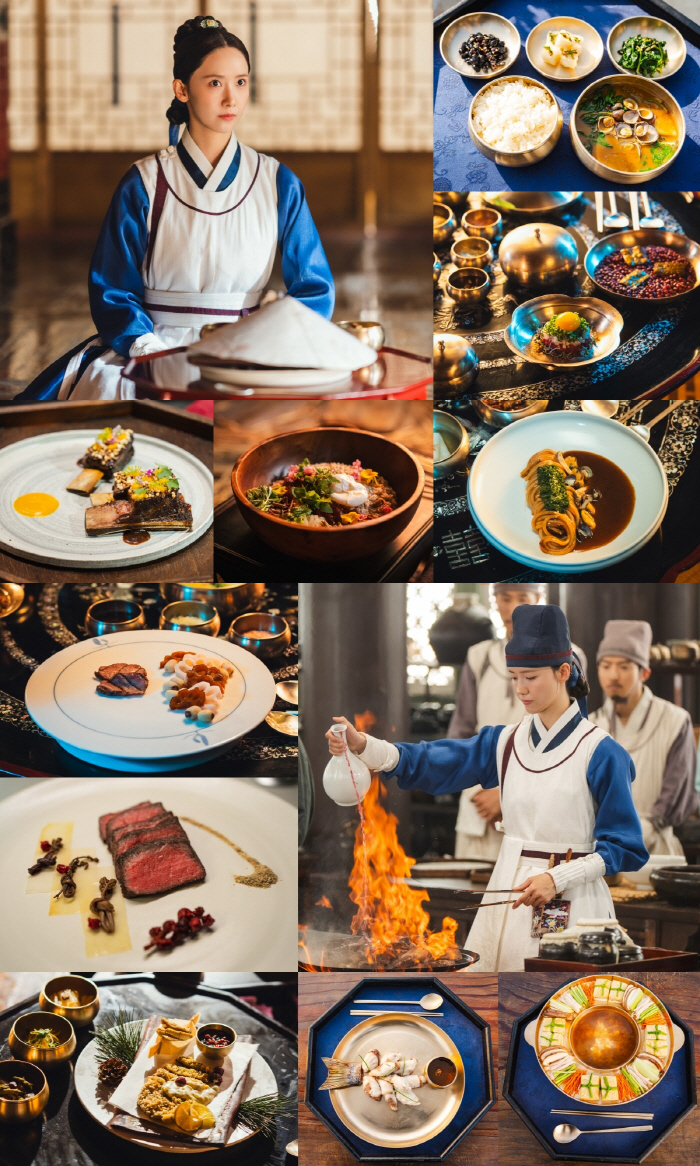 ‘Bon Appetit, Your Majesty' Becomes Global Hit with Yoona and Elaborate Food Scenes