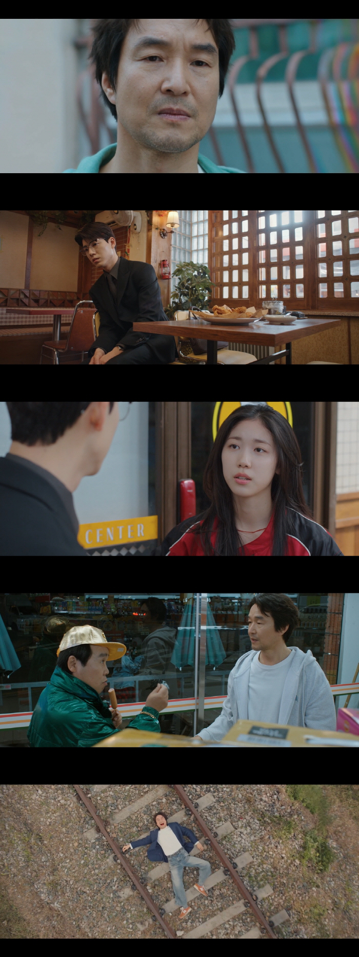 ‘Shin's Project’ Ranks First in Ratings with Han Suk-kyu as Lead
