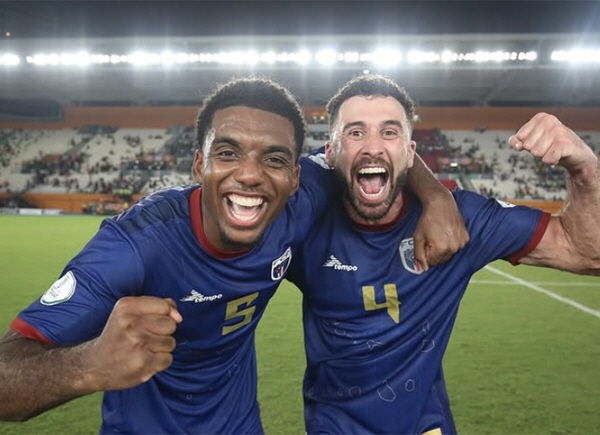 I thought it was an e-mail from a recruitment site The story of the defender who read the contact of the national university coach, is about to make a big hit in the World Cup