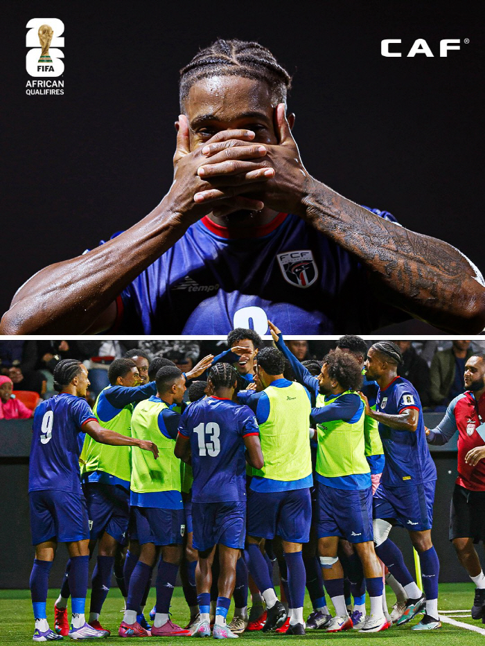 I thought it was an e-mail from a recruitment site The story of the defender who read the contact of the national university coach, is about to make a big hit in the World Cup