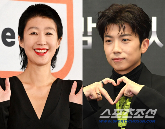 Jang Woo-young and Hong Jin-kyung divorce. I'm worried that it's because of me, so I laughed at his excessive self-conscious remarks (Dorriver)