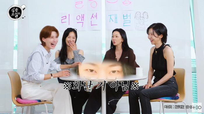 Jang Yoon-ju, who ended the model discipline culture, was afraid of her junior Han Hye-jin