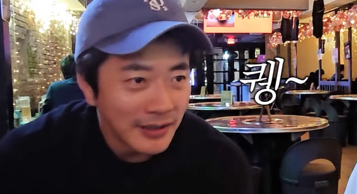 Kwon Sang-woo, ♥ After leaving Son Tae-young, it's so hard to raise children alone..There's no break (Ms. New Jersey)