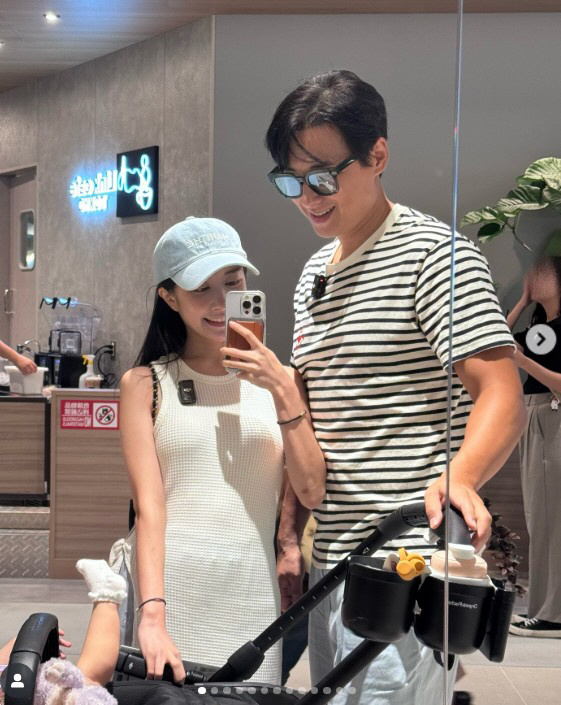 Lee Ji-hoon ♥ Ayane, after four years of marriage, has a big decision to take over her daughter until she has a second child