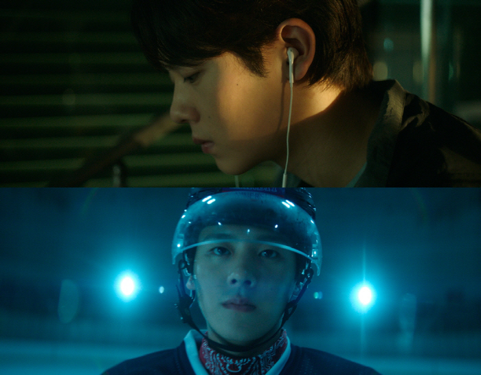 Lee Jung-ha, who disappeared with harmless eye laughter, transformed into an omnibus movie, Believe