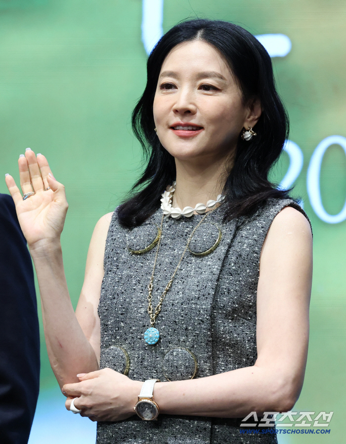 Lee Young-ae, KBS's most supportive drama on Eunsoo's Good Day, I highly recommend it, too