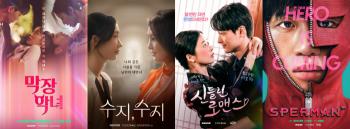 LGU Naver Reveals 8 Short Dramas...From the webtoon IP to the original... 
