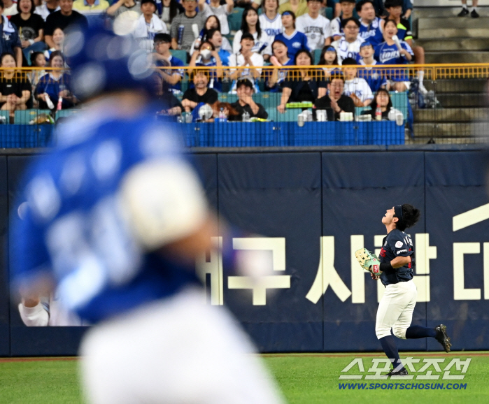  Hwang Sungbin, the joy of the thrilling defense!