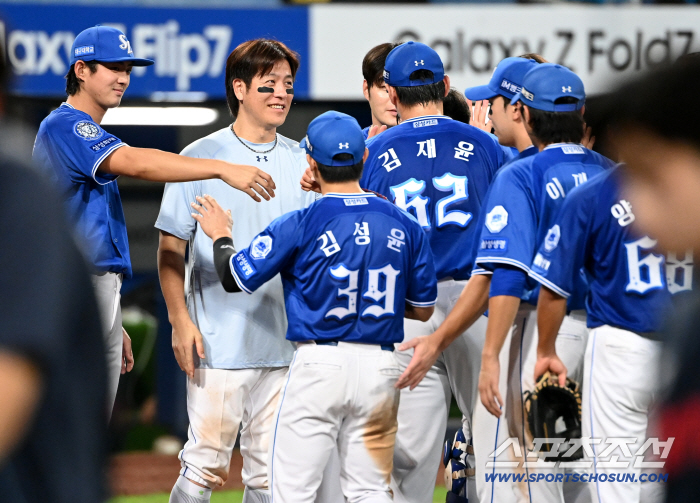  Koo Ja-wook Kang Min-ho, it's a thrilling victory