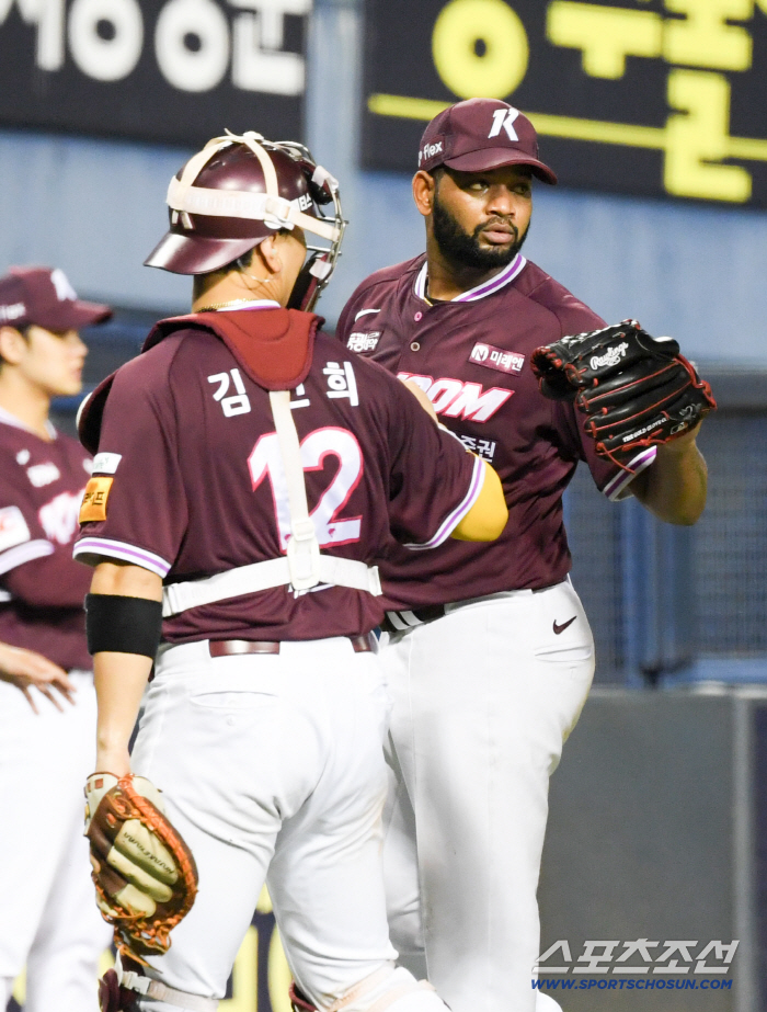  One run in 7 innings, perfect pitch for Alcantara