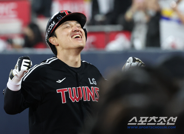  Park Dong-won took one step further from winning the three-point home run