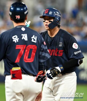  Son Seongbin's first hit
