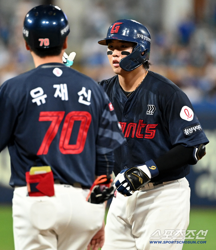  Son Seongbin's first hit