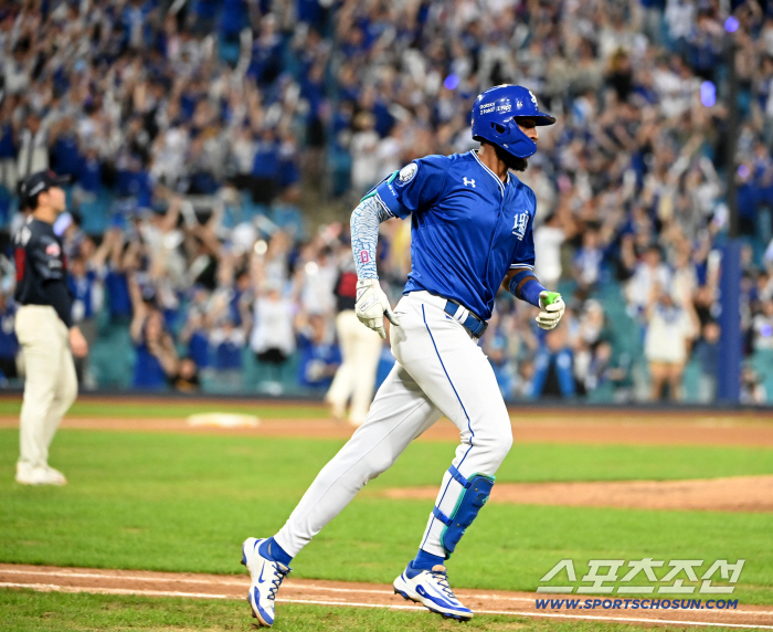  Three-run Diaz turned the tables again