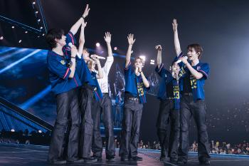 RIIZE Sets Record with Tokyo Dome Solo Concert