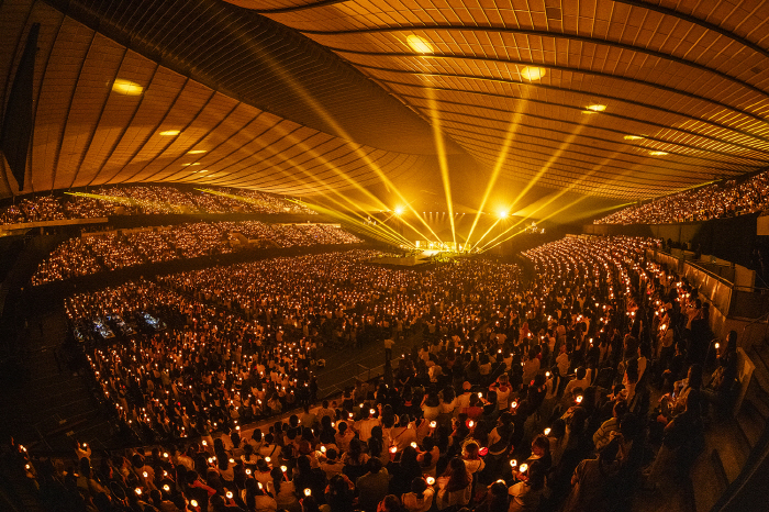 RIIZE Sets Record with Tokyo Dome Solo Concert