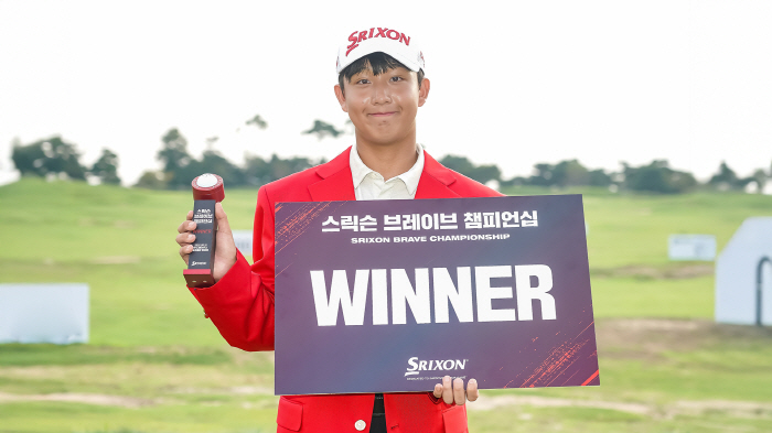 The same setting as Tour Pro in Jack Nicklaus, maybe the strongest score? 2025 Thrikson Brave Championship Final Result