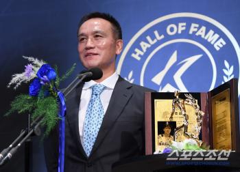 Samson's emotional time in the K-League was not in vain