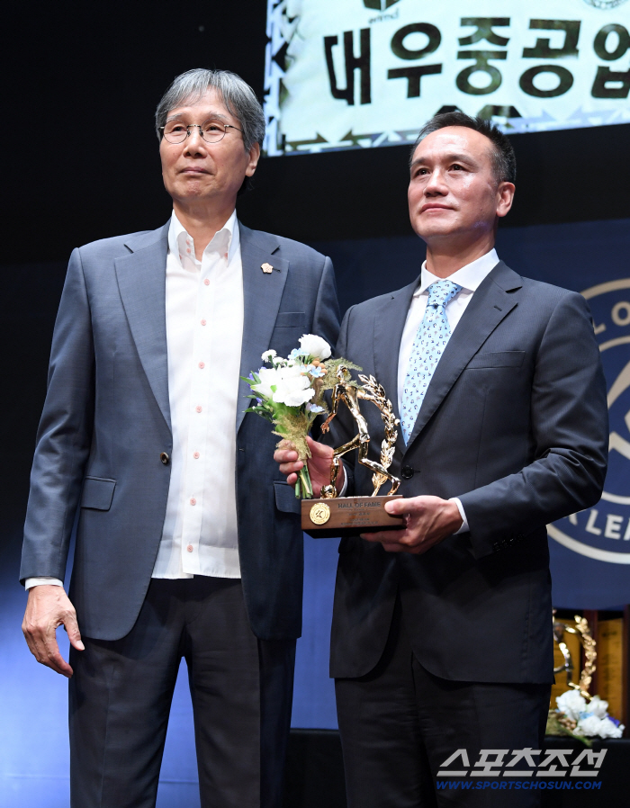 Samson's emotional time in the K-League was not in vain