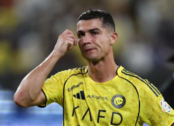 Siuuuuu Ronaldo left for the second part, but Asia's best stage, and monsters are coming