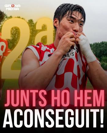 Soccer's best news, the second Lee Kang-in to be born as a crazy prospect born in 2006, is expected to recruit the best Lee Kang-in in the preliminary season, and La Liga is expected to explode interest