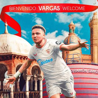Special note! It's still not enough to fill Son Heung-min's vacancy → GOOD BYE O'Doubert…January signing Vargas