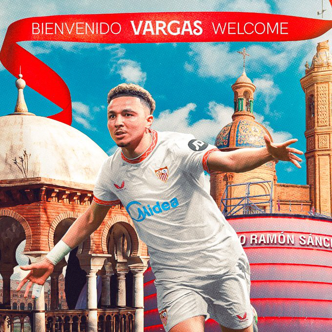 Special note! It's still not enough to fill Son Heung-min's vacancy → GOOD BYE O'Doubert…January signing Vargas