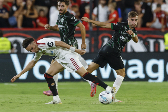 Special note! It's still not enough to fill Son Heung-min's vacancy → GOOD BYE O'Doubert…January signing Vargas