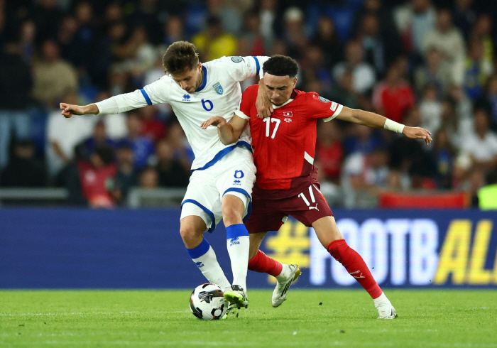 Special note! It's still not enough to fill Son Heung-min's vacancy → GOOD BYE O'Doubert…January signing Vargas