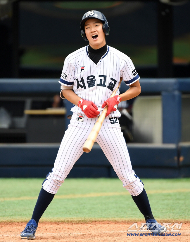 To recruit Park Chan-ho as an FA? Doosan doesn't even need to think about it, because the guy with the muscle turned out to be in a show of force