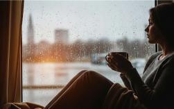 Why people get depressed on rainy days