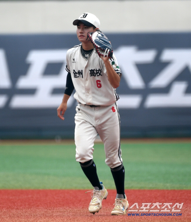 Yang Woojin, in Korean? Right-hander strength, fielder advancement, trauma, national team, rookie draft in fog, fate is split in pick two