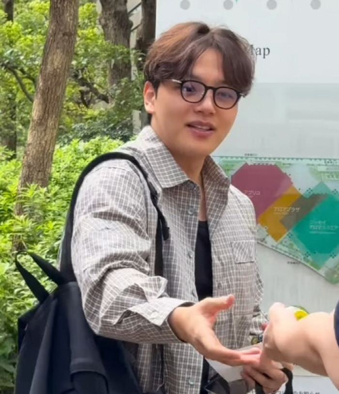 Yeo Jin-gu's shocking visuals that have gotten bigger and even the horn frame
