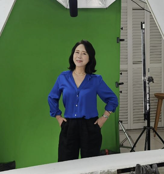 Yoon Young-mi ♥ Pastor's husband collapsed on the side to study abroad and went to the emergency room