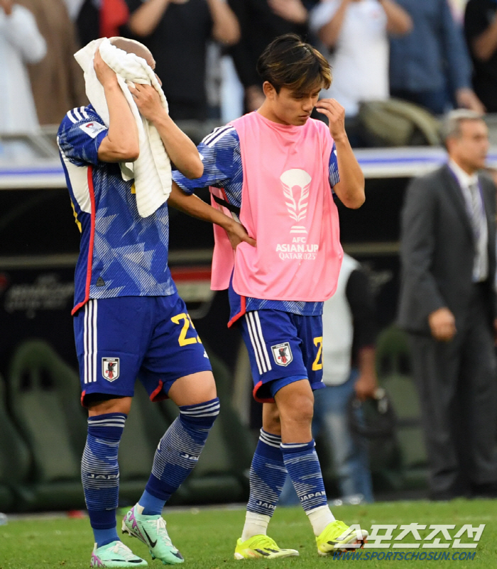 You were worse than Korea, but you won the Japan World Cup? Be humble and aim for the quarterfinals