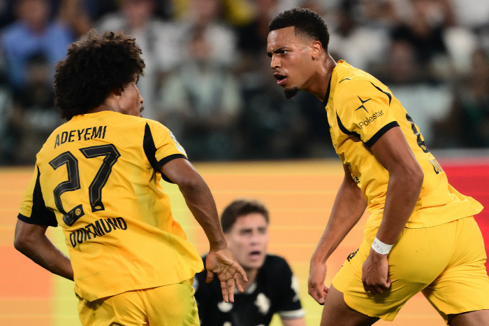 01→11→12→22→24→44 Crazy! Eight goals in the second half alone, the second time in UCL history...Juventus coach who forgot what to say is hard to explain