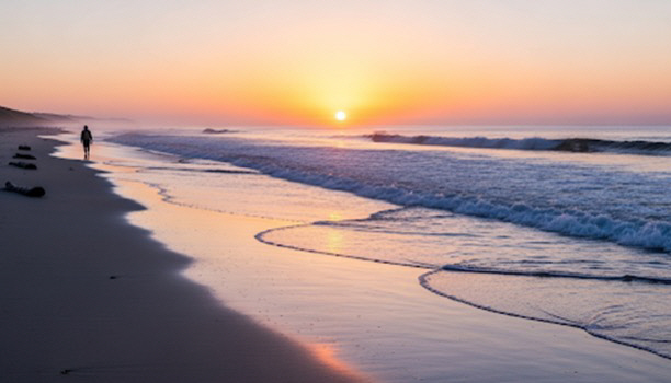 5 better hidden beach destinations because they're quiet