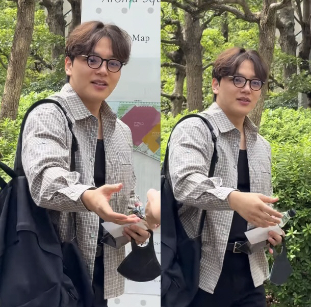 Are you the younger brother of the nation?Yeo Jin-gu, who has become a fan, is missing his jawline, and his skin makeup status 