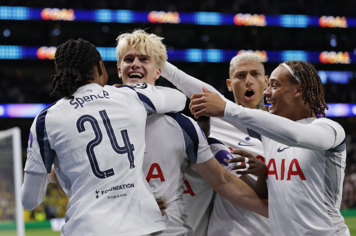 BBC shock analysis Son Heung-min is doing well without him! UCL Returns After 3 Years, Frank's Tottenham Win With Silly Football That Can't Be Darda Postecoglou