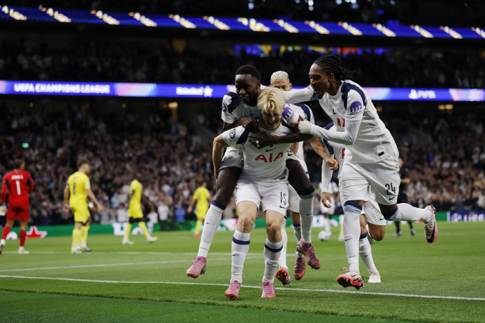 BBC shock analysis Son Heung-min is doing well without him! UCL Returns After 3 Years, Frank's Tottenham Win With Silly Football That Can't Be Darda Postecoglou