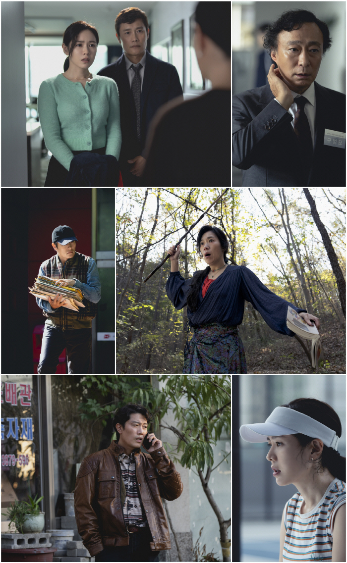  Grotesque Lee Byung-hun and Son Ye-jin, who gathered Won Ki-ok, can't help this combination (Roundup)