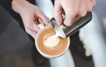 Cappuccino should be drunk only before 11 a.m. to argue with famous chefs
