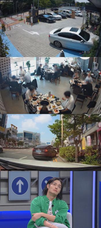 The car drove into the restaurant, the victim died...Apologies, Anger Claims Only Vehicle Defects (Hannbley)