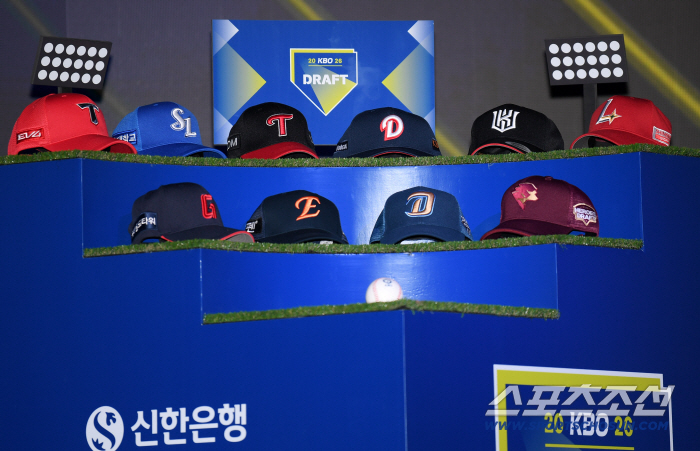 Cho Sang-woo's legacy, the second Kim Hye-sung!2 1R tickets Kiwoom, Park Joon-hyun, Jeon High School infielder, Park Hangyul 